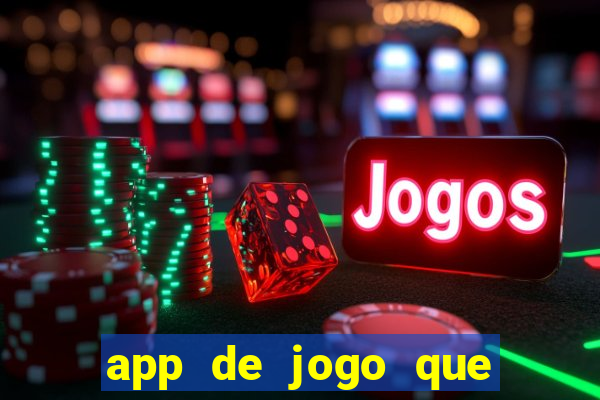 app de jogo que paga no cadastro